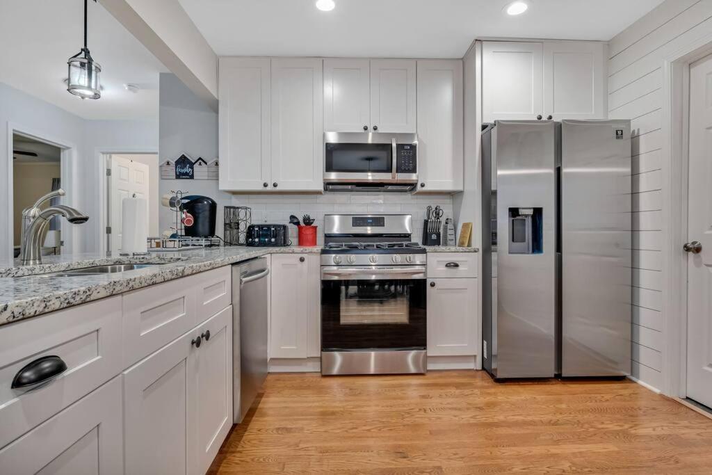 Charming 2-bedroom -quiet East Neighborhood * Atlanta