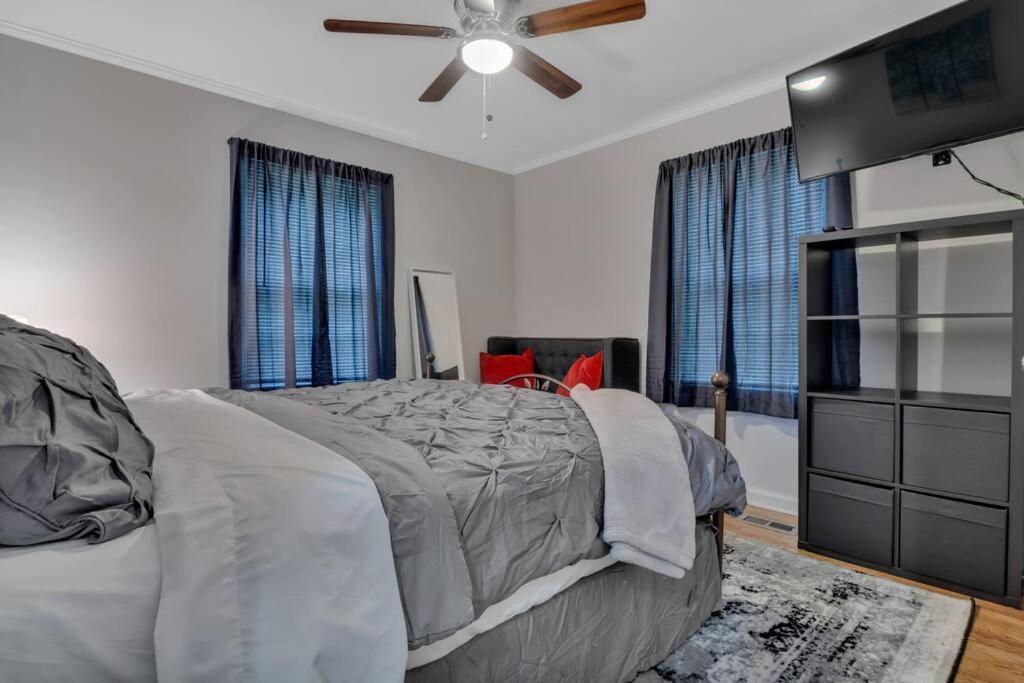 Holiday home Charming 2-bedroom -quiet East Neighborhood Atlanta