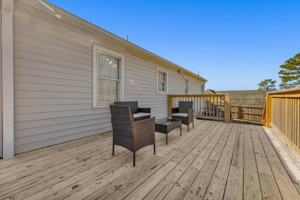 Charming 2-bedroom -quiet East Neighborhood * Atlanta
